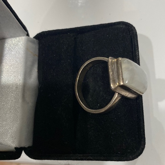 Sterling silver Moon stone 😍 - Picture 4 of 4